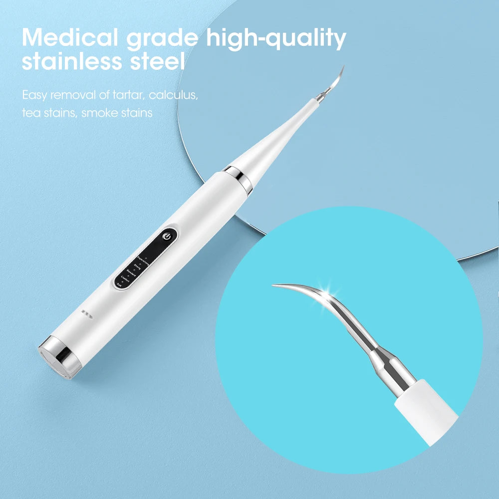 SonicSmile - Professionele reiniging voor een stralende glimlach