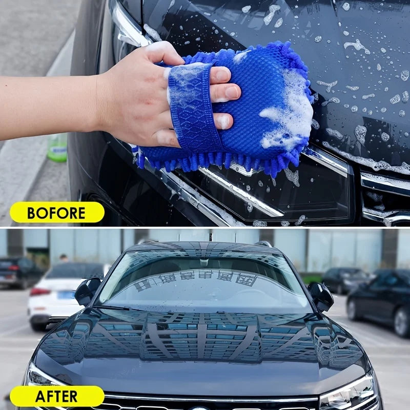 CarClean Pro - De ultieme autoreinigingspartner