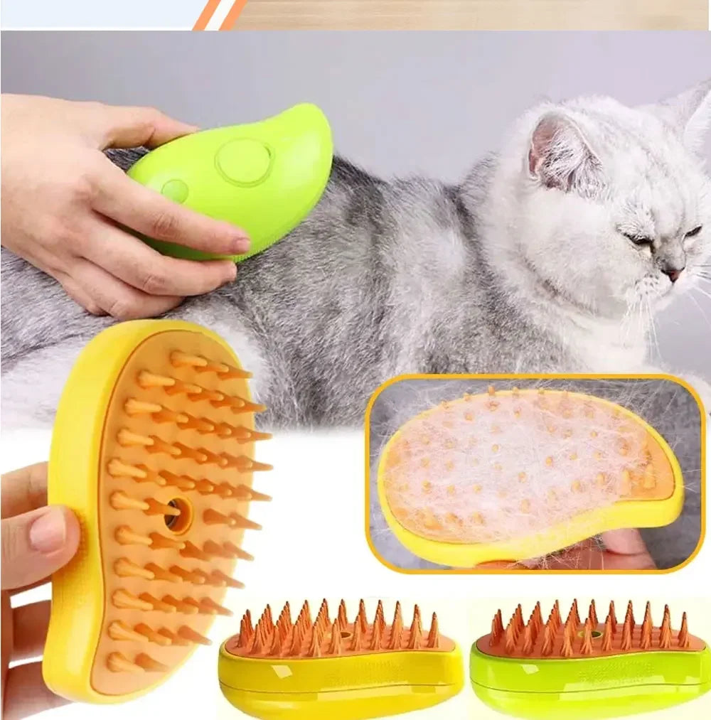 PetSpa Deluxe - 3-in-1 verzorgingsmagie voor blije honden